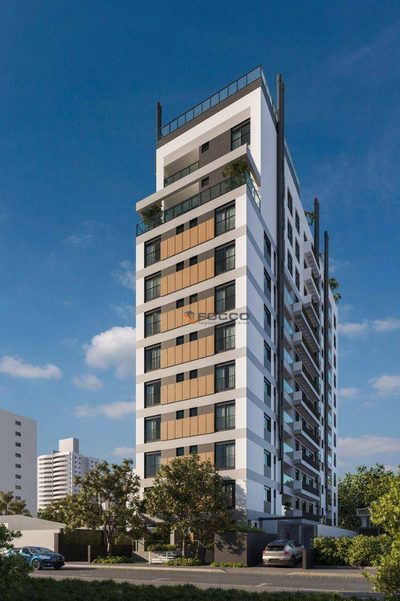 Apartamento, 2 quartos, 80 m² - Foto 2