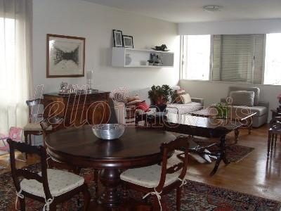 Apartamento, 3 quartos, 210 m² - Foto 1