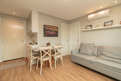 Apartamento, 1 quarto, 40 m² - Foto 4