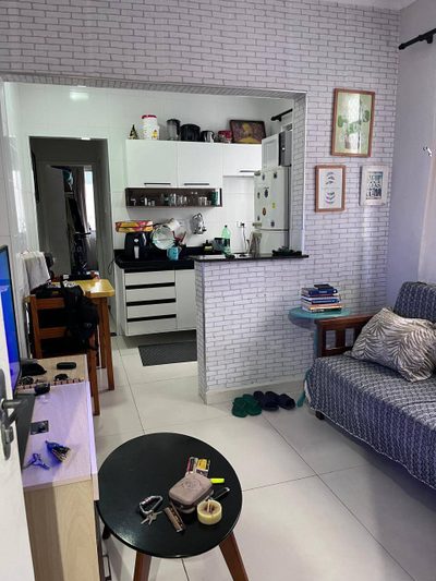 Apartamento, 1 quarto - Foto 2