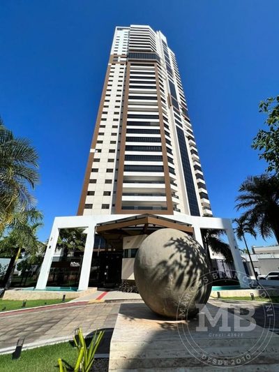 Apartamento, 3 quartos, 271 m² - Foto 1