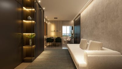 Apartamento, 2 quartos, 56 m² - Foto 5