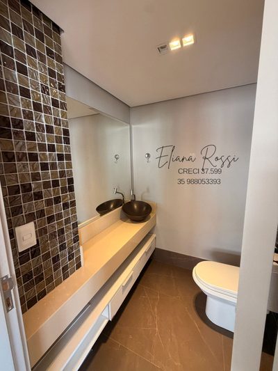 Apartamento, 3 quartos, 170 m² - Foto 5