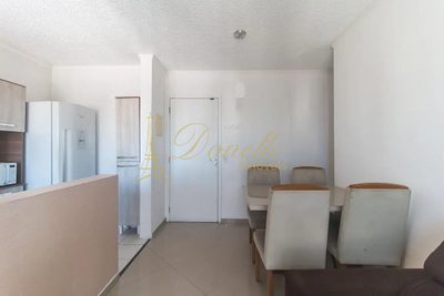 Apartamento, 2 quartos, 50 m² - Foto 1