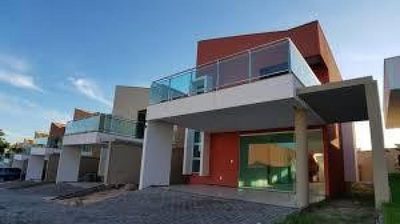 Casa de Condomínio, 4 quartos - Foto 1