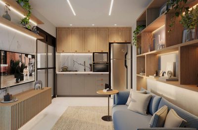 Apartamento, 2 quartos, 71 m² - Foto 5
