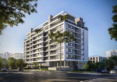 Cobertura, 3 quartos, 231 m² - Foto 1