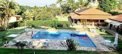 Casa de Condomínio, 5 quartos - Foto 1