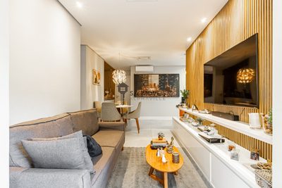 Apartamento, 2 quartos, 67 m² - Foto 4