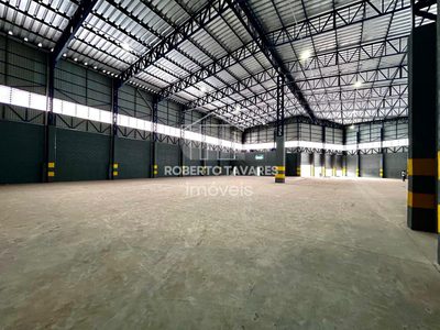 Depósito-Galpão, 2000 m² - Foto 1