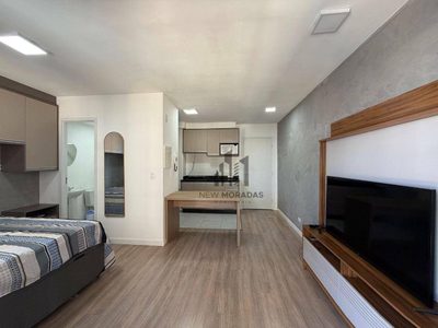 Kitnet-Studio, 28 m² - Foto 1