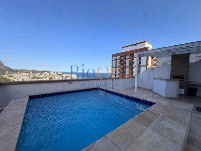 Cobertura, 3 quartos, 240 m² - Foto 1