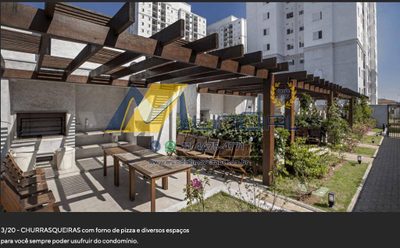 Apartamento, 2 quartos, 50 m² - Foto 4