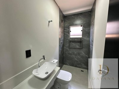 Casa de Condomínio, 3 quartos - Foto 4
