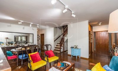 Cobertura, 4 quartos, 296 m² - Foto 5