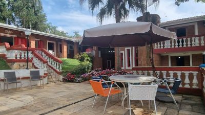 Chácara, 5 quartos, 4032 m² - Foto 2