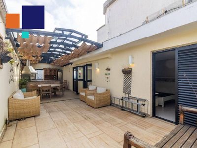 Cobertura, 4 quartos, 260 m² - Foto 5