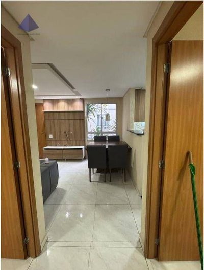 Apartamento, 2 quartos, 44 m² - Foto 2