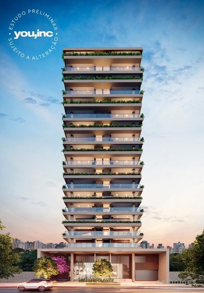 Apartamento, 3 quartos, 124 m² - Foto 2