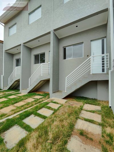 Casa, 2 quartos, 57 m² - Foto 1