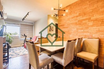 Apartamento, 2 quartos, 61 m² - Foto 1
