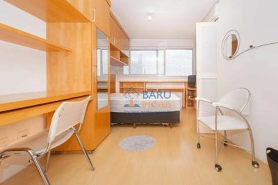 Apartamento, 1 quarto, 22 m² - Foto 4