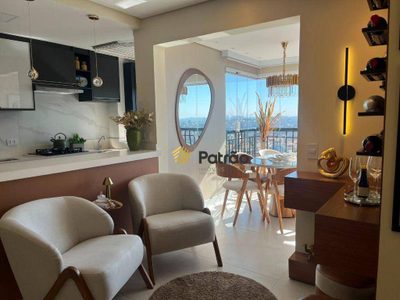 Apartamento, 2 quartos, 64 m² - Foto 3