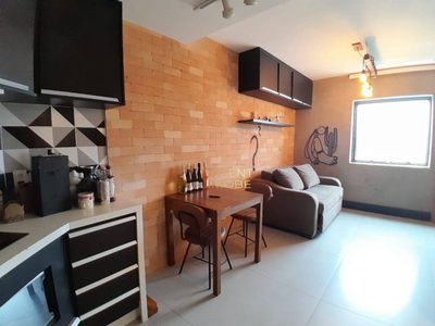 Flat/Apart Hotel, 1 quarto, 35 m² - Foto 5