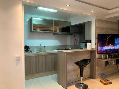 Apartamento, 3 quartos, 70 m² - Foto 3