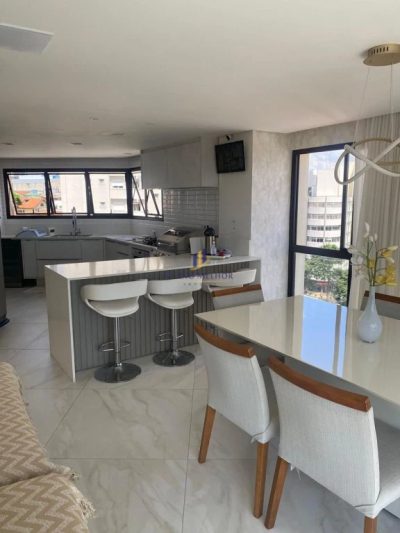 Apartamento, 3 quartos, 156 m² - Foto 2