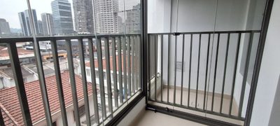 Apartamento, 1 quarto, 25 m² - Foto 2