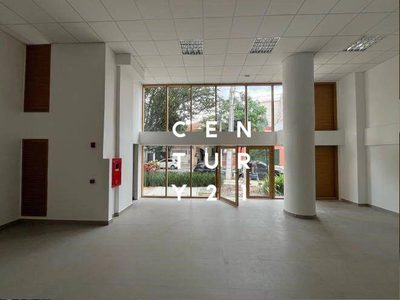 Loja-Salão, 204 m² - Foto 1