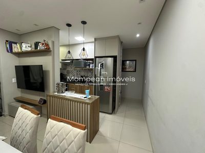 Apartamento, 2 quartos, 49 m² - Foto 1