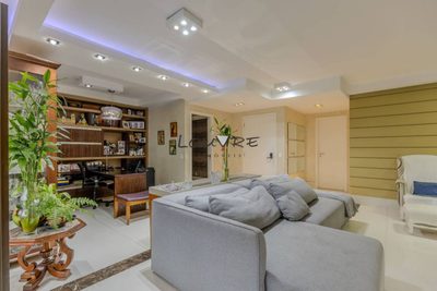 Apartamento, 3 quartos, 167 m² - Foto 4