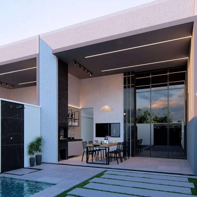 Casa, 3 quartos, 125 m² - Foto 4