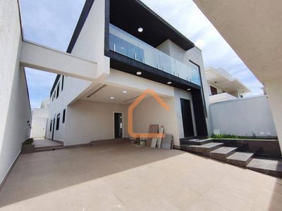 Casa, 4 quartos, 370 m² - Foto 1