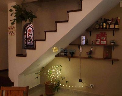 Sobrado, 3 quartos, 220 m² - Foto 4