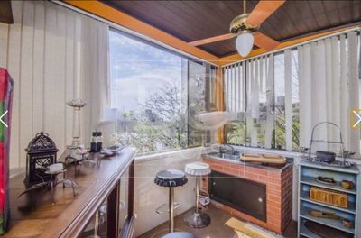 Cobertura, 3 quartos, 206 m² - Foto 3