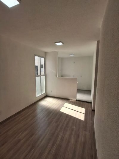Apartamento, 2 quartos, 40 m² - Foto 3