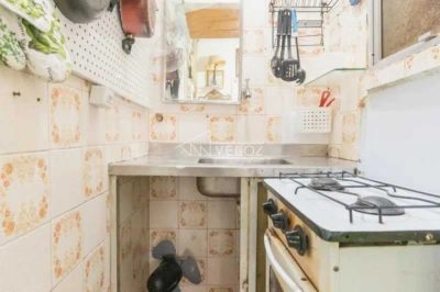 Kitnet-Studio, 21 m² - Foto 1
