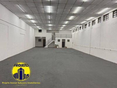 Depósito-Galpão, 400 m² - Foto 3