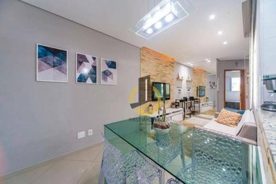 Cobertura, 2 quartos, 90 m² - Foto 3