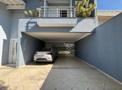 Sobrado, 4 quartos, 292 m² - Foto 4