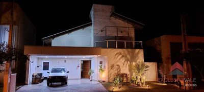 Casa de Condomínio, 4 quartos - Foto 2