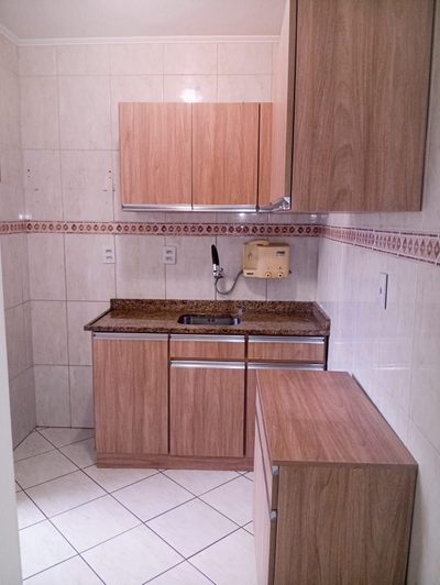 Apartamento, 1 quarto, 36 m² - Foto 4