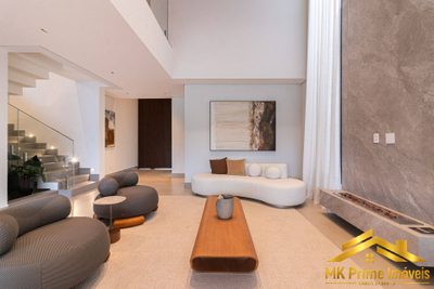 Casa de Condomínio, 5 quartos - Foto 5
