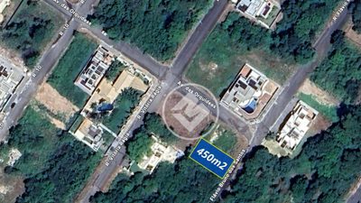 Terreno, 450 m² - Foto 1