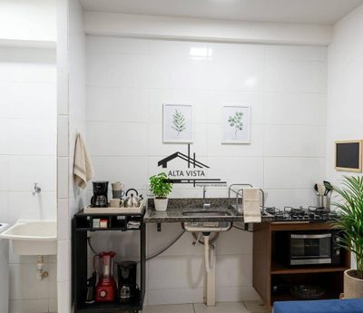 Apartamento, 2 quartos, 45 m² - Foto 3