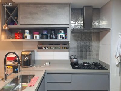 Apartamento, 2 quartos, 65 m² - Foto 5