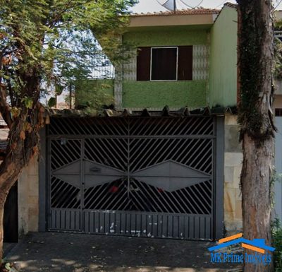 Sobrado, 3 quartos, 160 m² - Foto 1